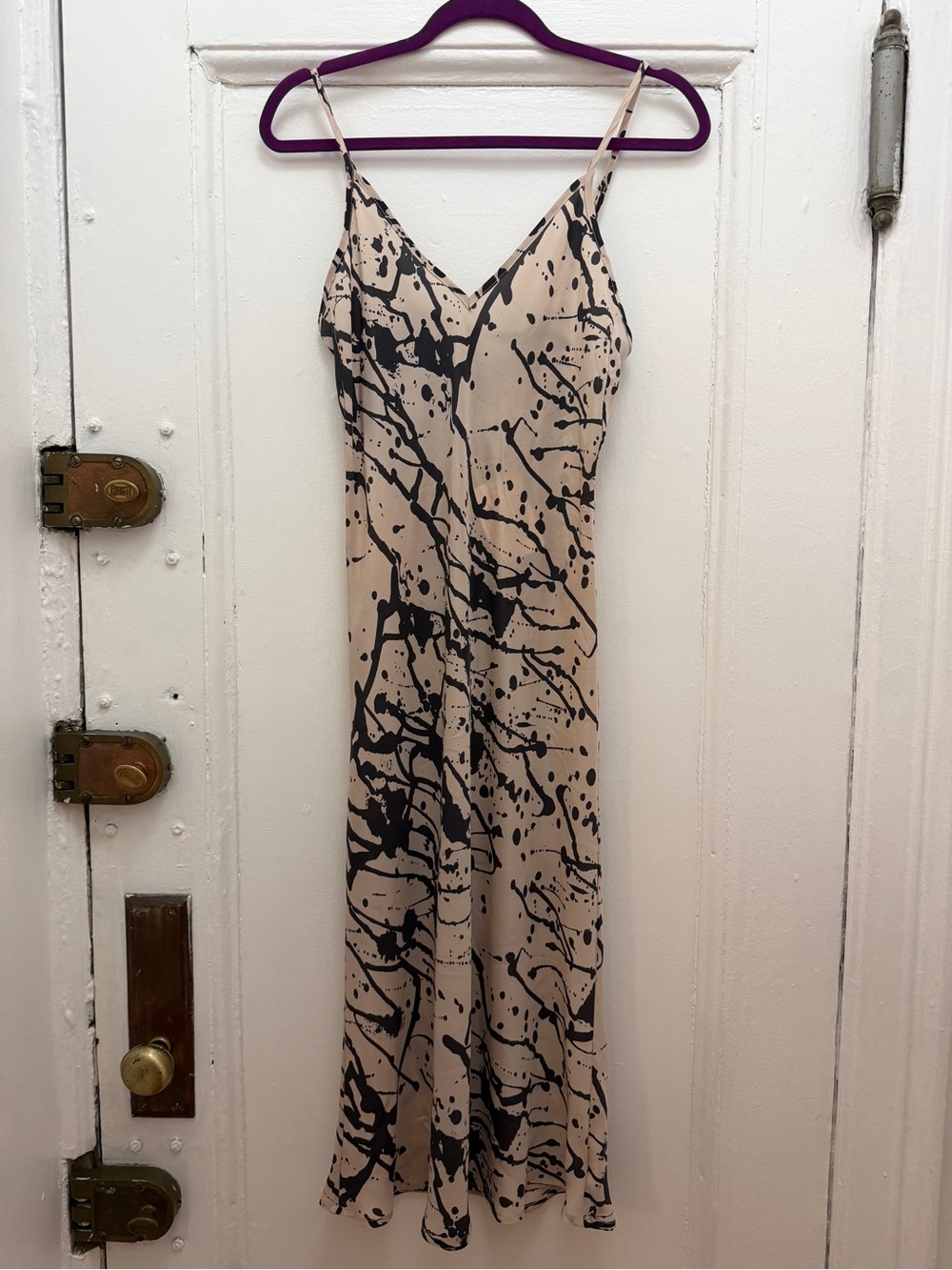 Love Faustine Marjorie Slip Dress Inkspot